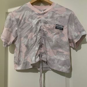 Adidas Crop top